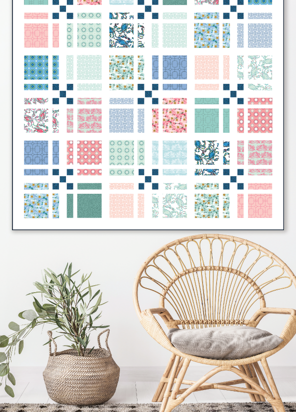 The Coastal Collection Patterns